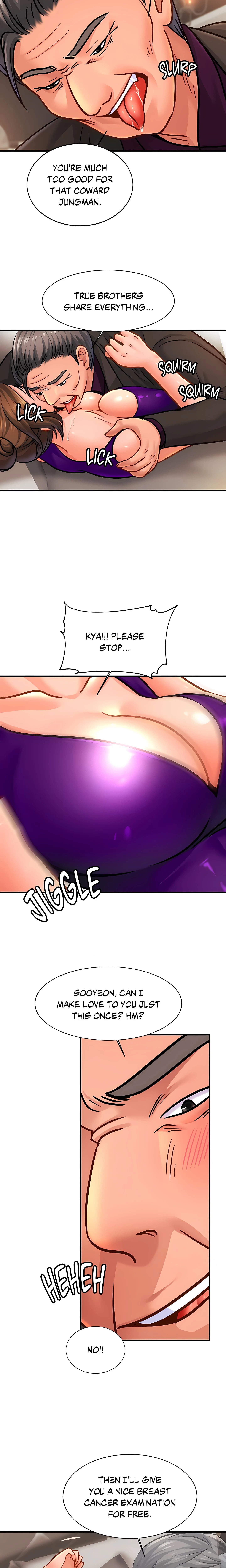 Close Family Chapter 65 (Uncensored), page 4