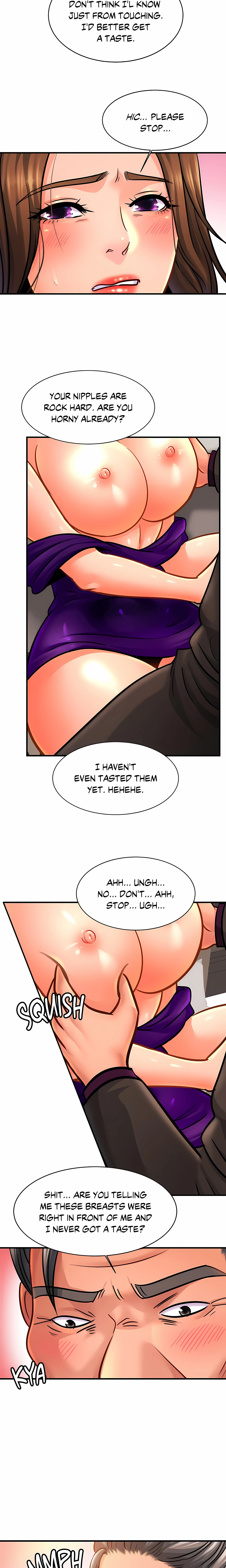 Close Family Chapter 65 (Uncensored), page 6