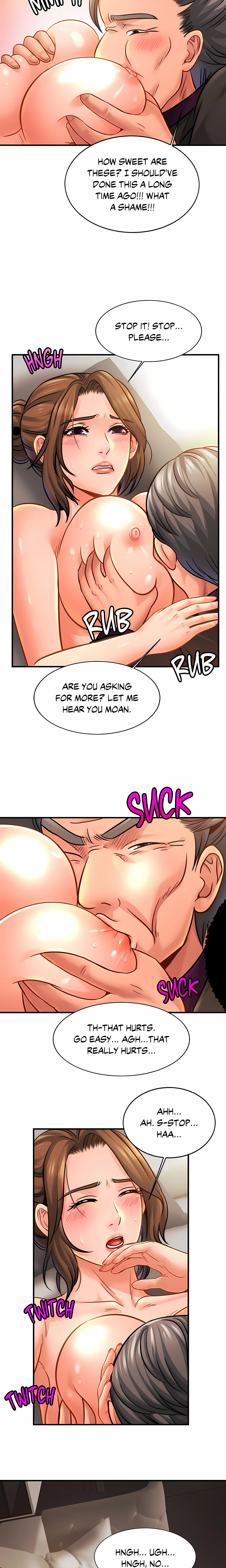 Close Family Chapter 65 (Uncensored), page 7