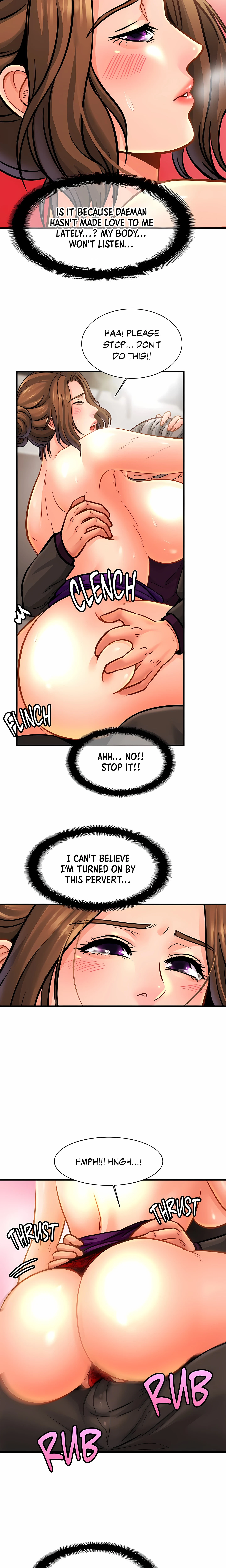 Close Family Chapter 65 (Uncensored), page 9