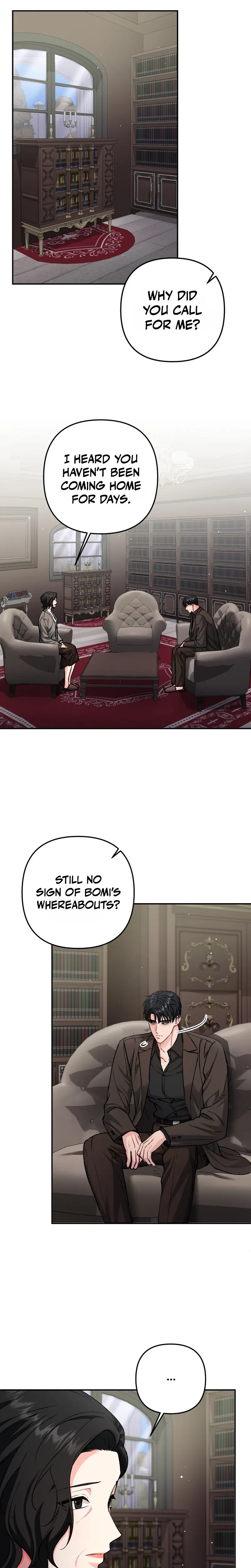 Love And Love Again Chapter 50, page 10