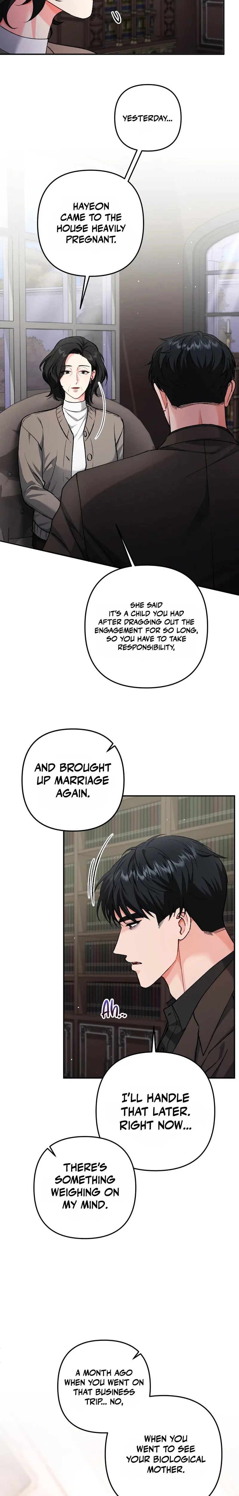 Love And Love Again Chapter 50, page 11