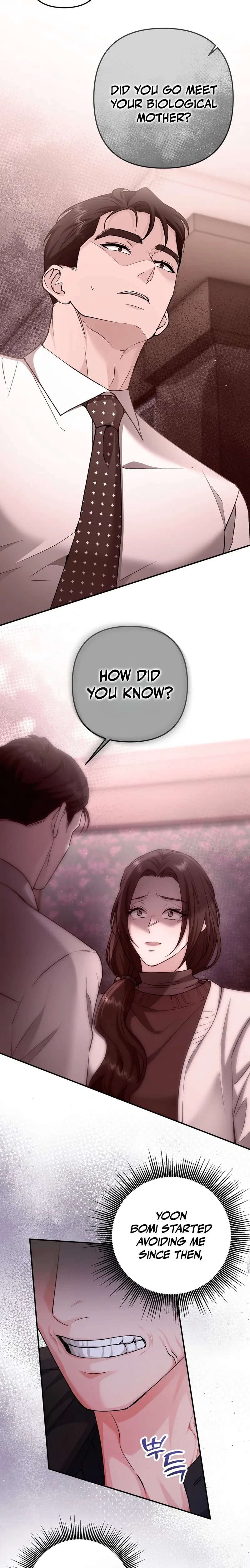 Love And Love Again Chapter 50, page 13