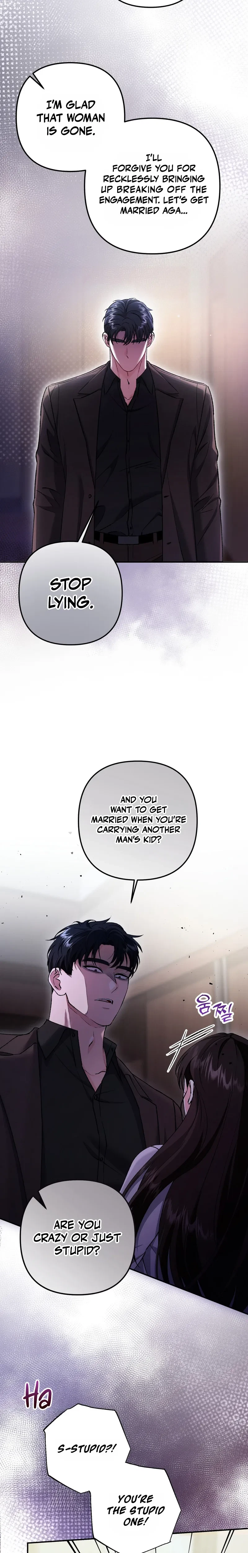 Love And Love Again Chapter 50, page 17