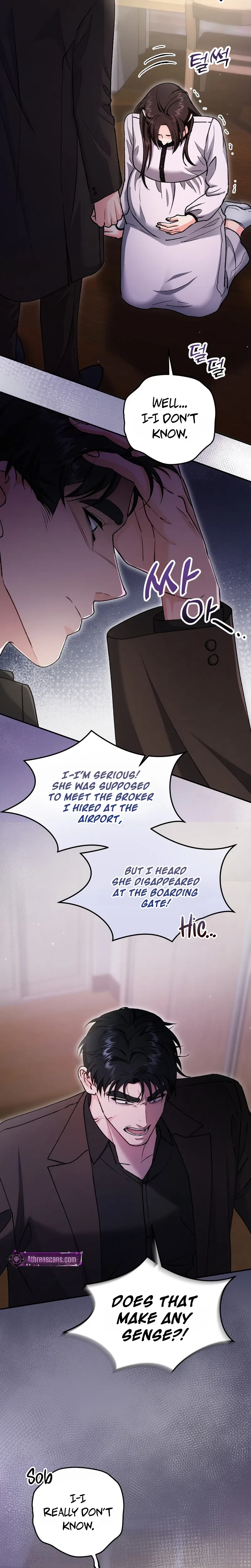 Love And Love Again Chapter 50, page 21