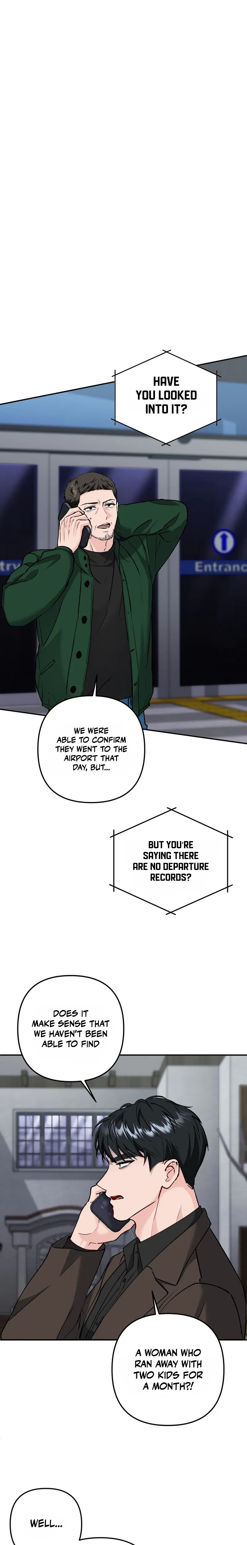 Love And Love Again Chapter 50, page 3