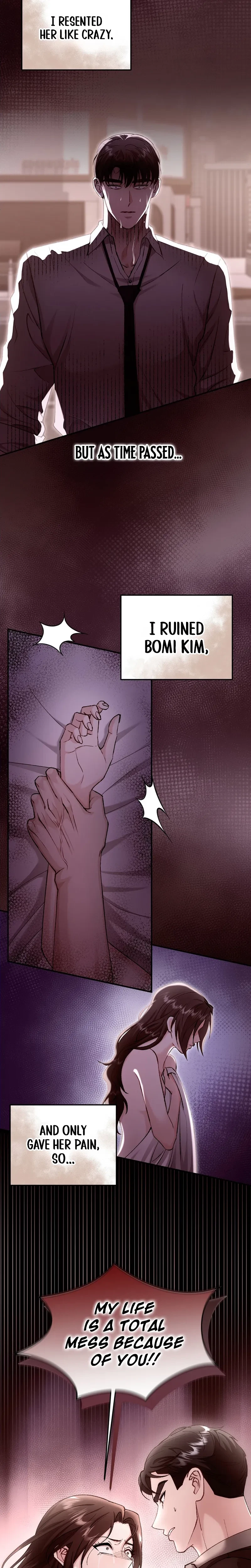 Love And Love Again Chapter 50, page 7