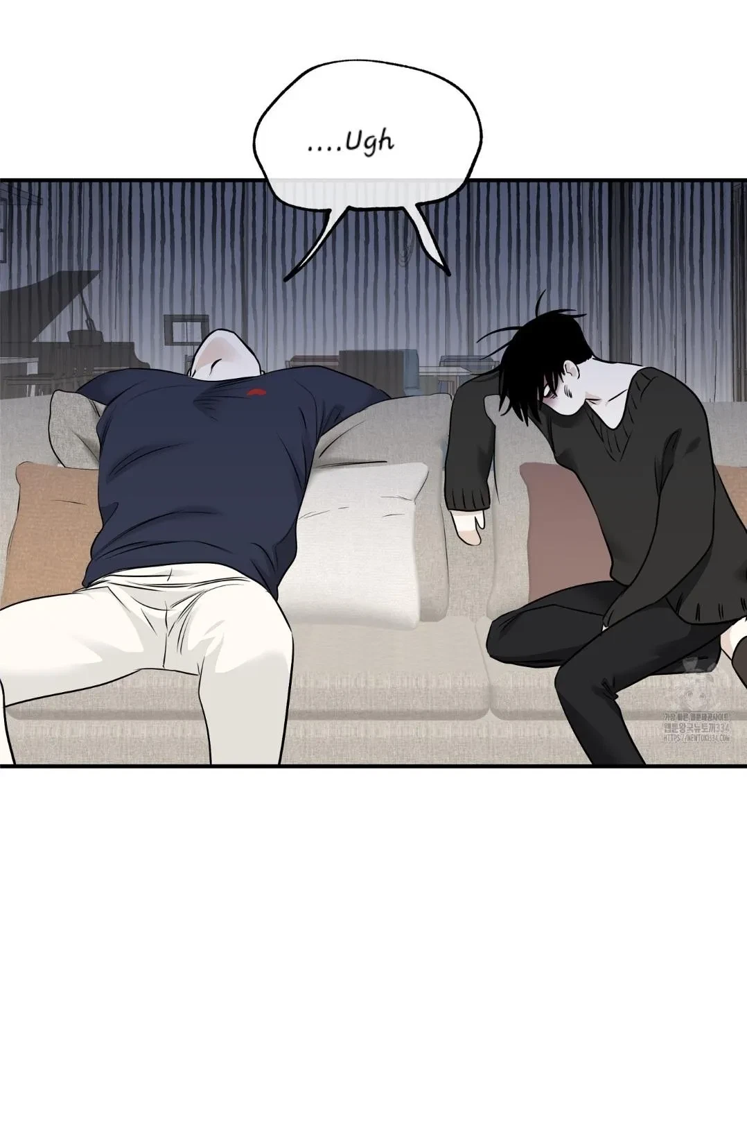 Low Tide In Twilight Chapter 86, page 15