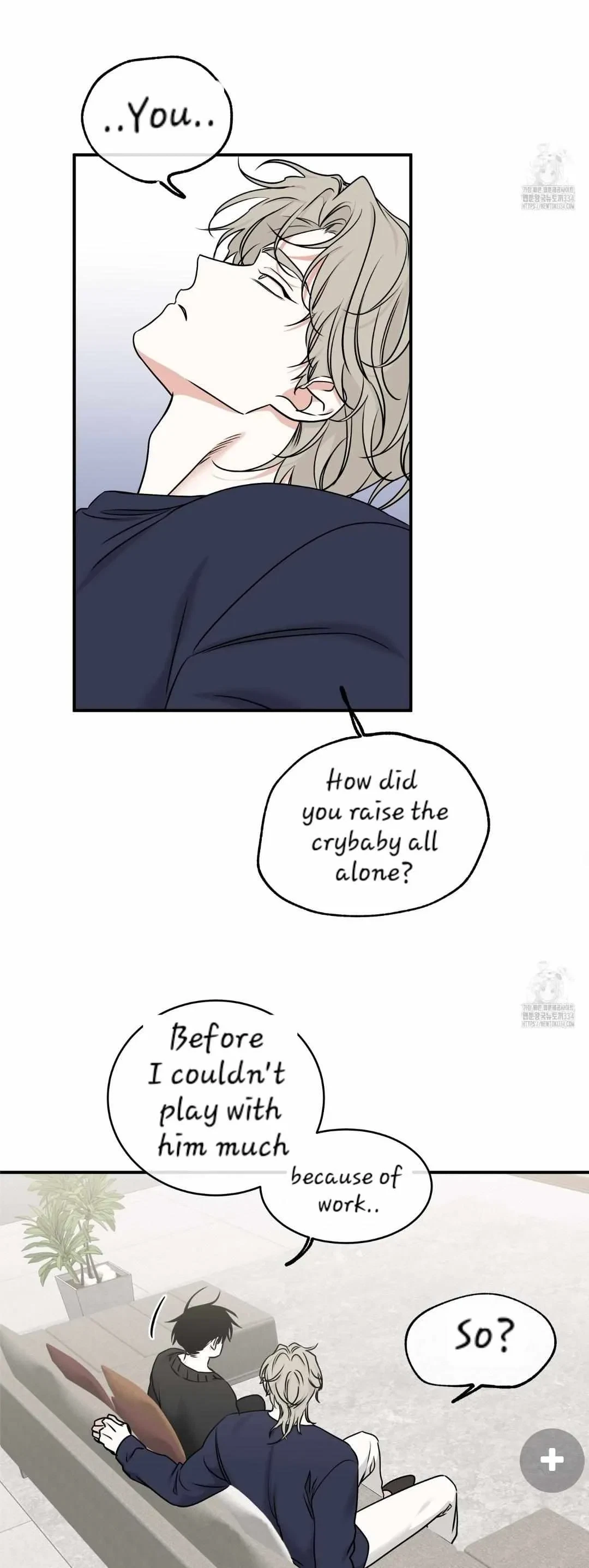 Low Tide In Twilight Chapter 86, page 17