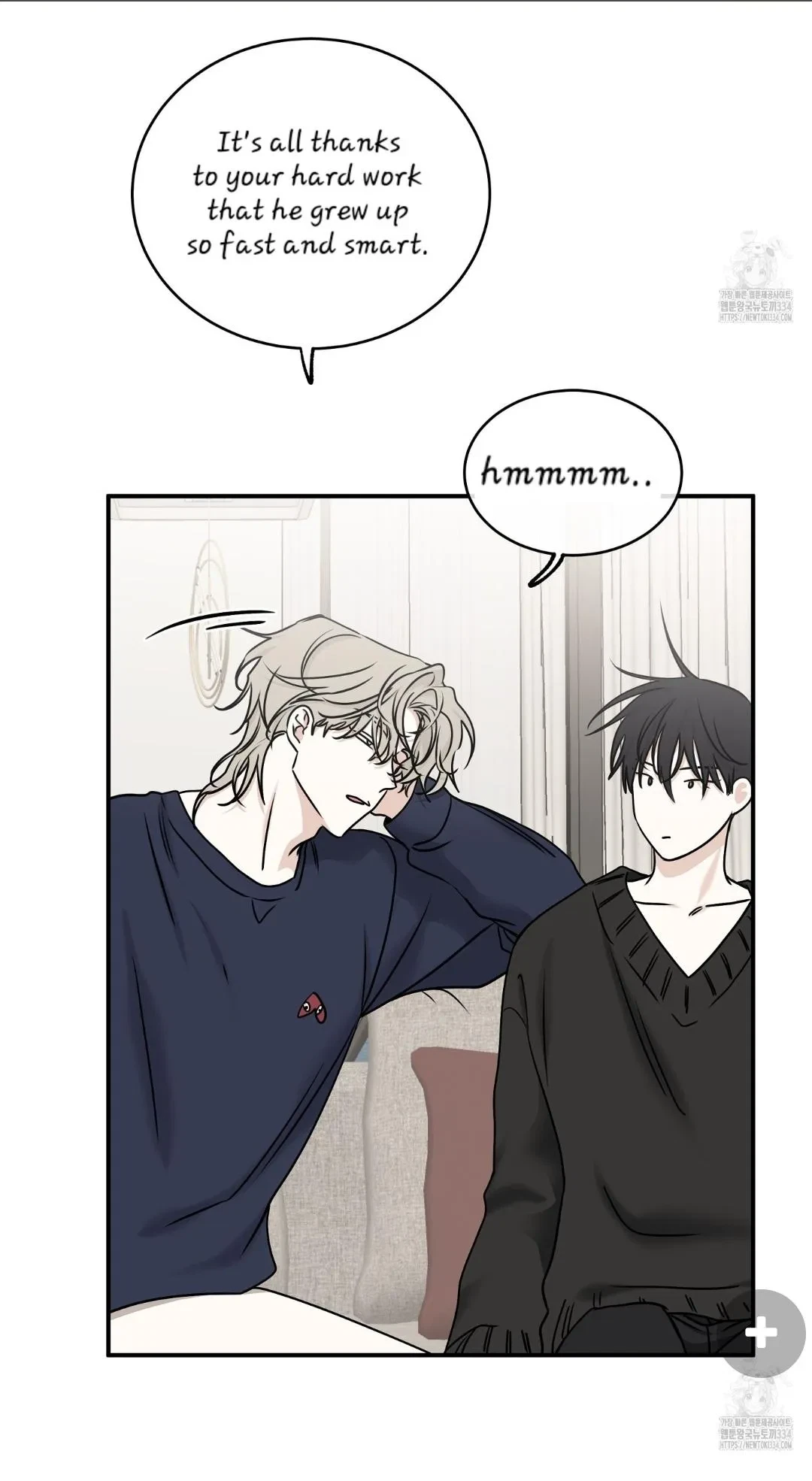 Low Tide In Twilight Chapter 86, page 18