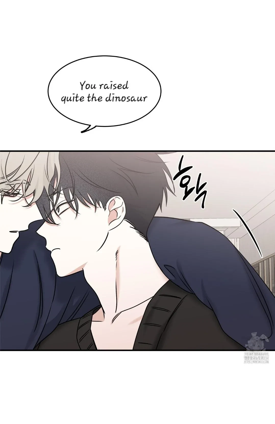 Low Tide In Twilight Chapter 86, page 19