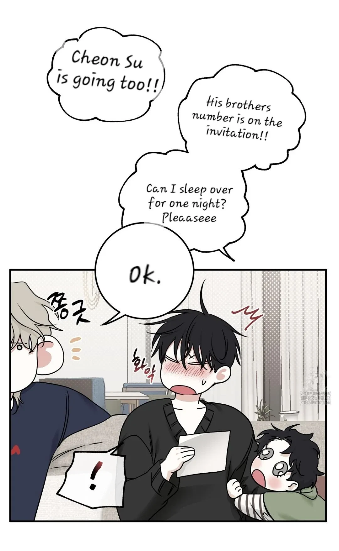 Low Tide In Twilight Chapter 86, page 25
