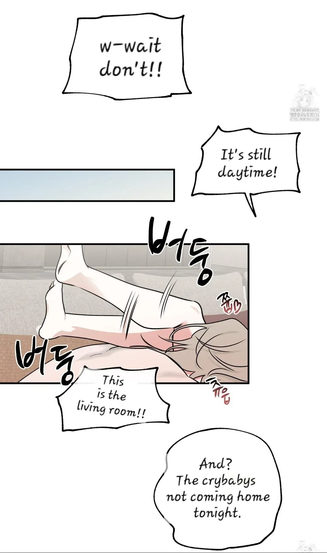 Low Tide In Twilight Chapter 86, page 27