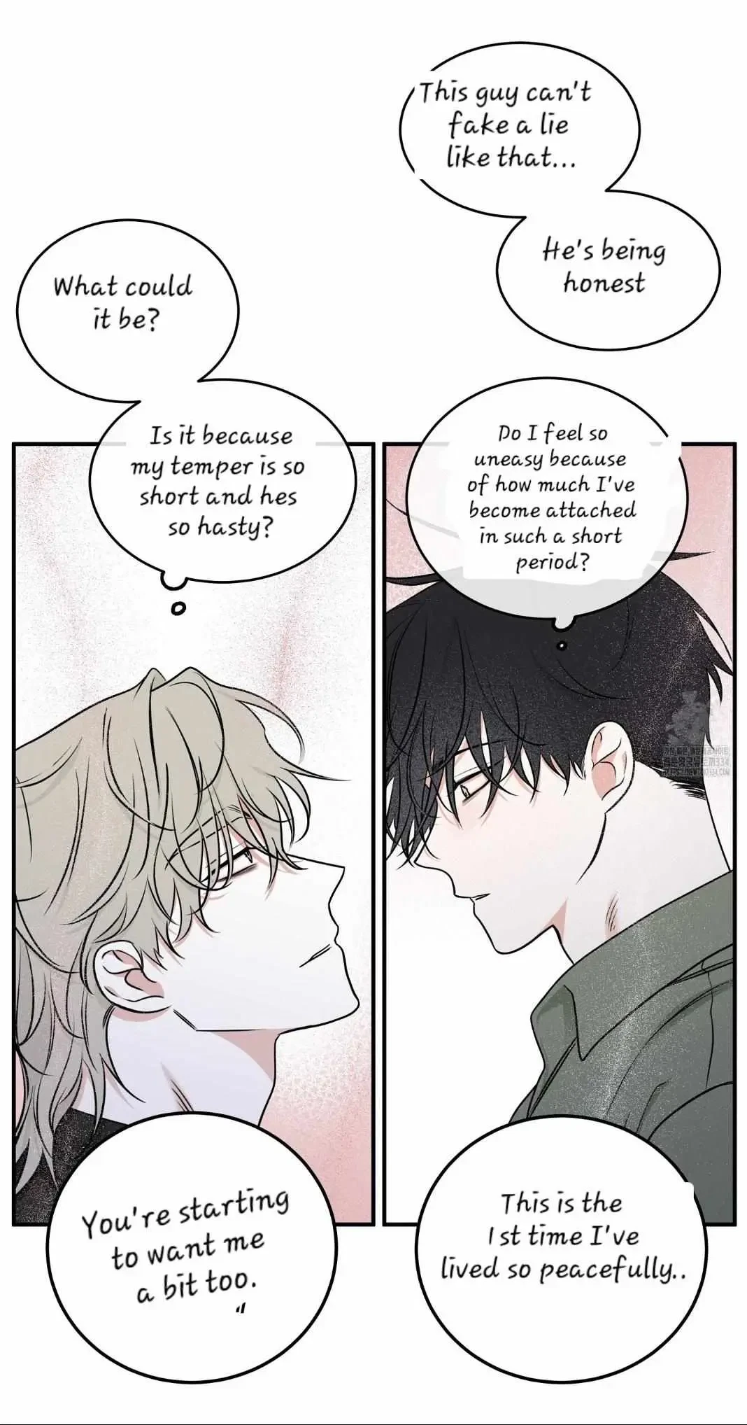 Low Tide In Twilight Chapter 86, page 9
