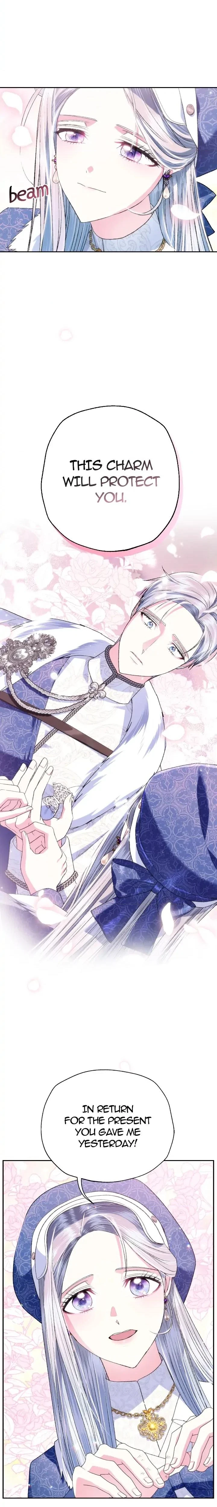 Father, I Don’t Want This Marriage Chapter 87, page 2