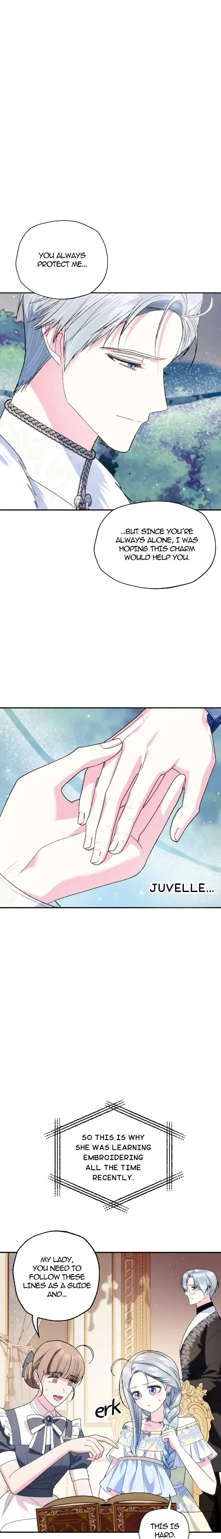 Father, I Don’t Want This Marriage Chapter 87, page 3