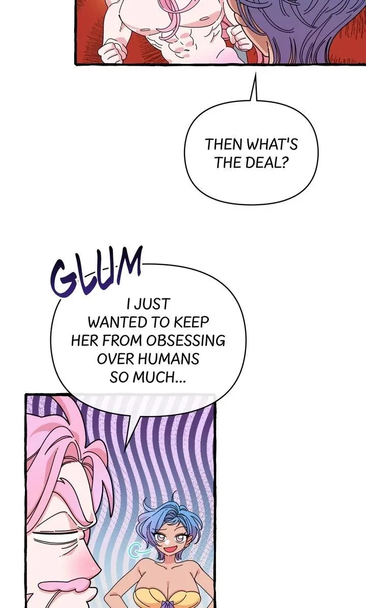 Hooked On Captain Charming Chapter 2, page 20