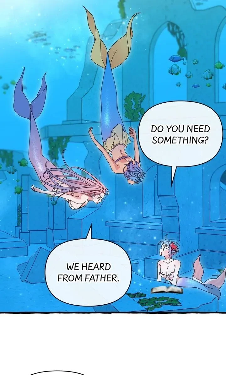Hooked On Captain Charming Chapter 2, page 32