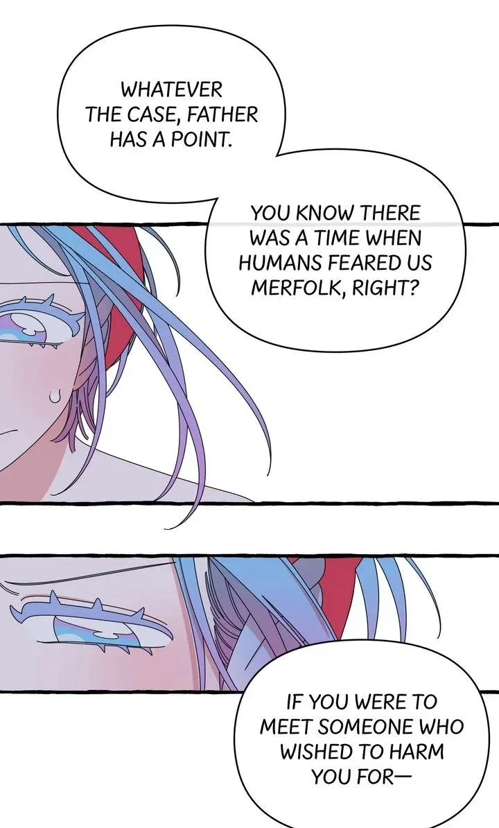 Hooked On Captain Charming Chapter 2, page 34