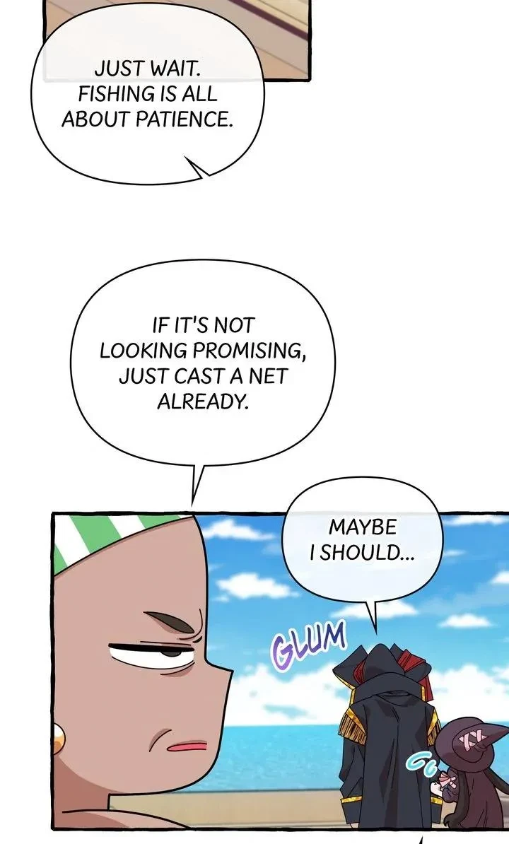 Hooked On Captain Charming Chapter 2, page 62