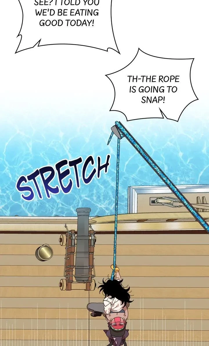 Hooked On Captain Charming Chapter 2, page 74