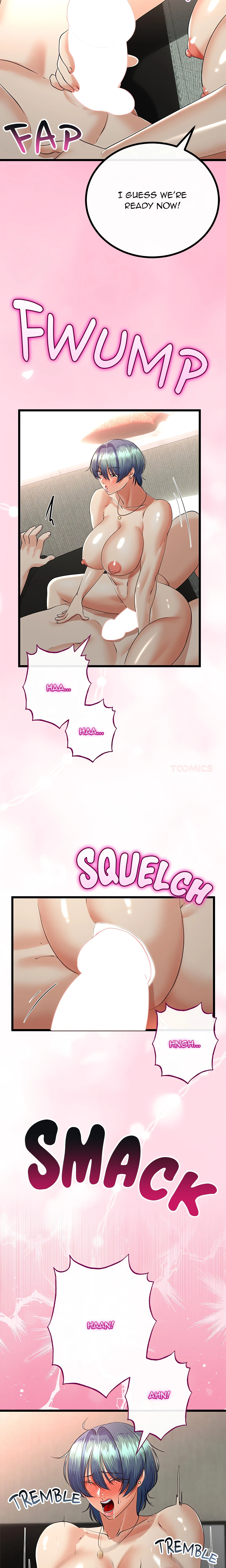 Family Again Chapter 47, page 10