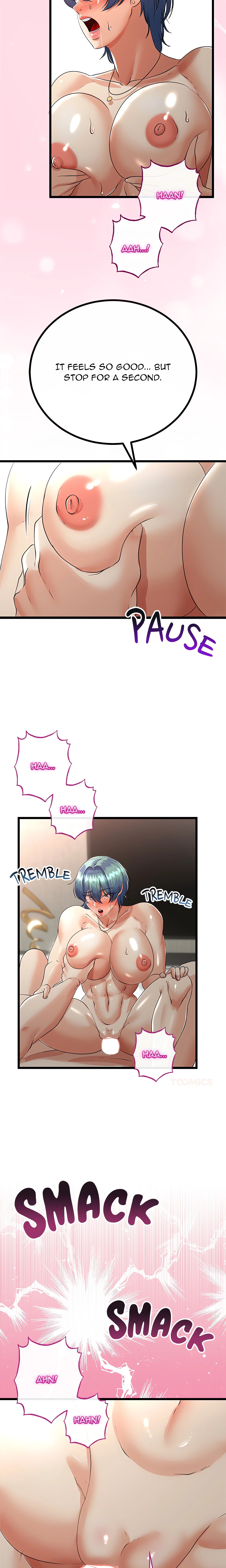 Family Again Chapter 47, page 14