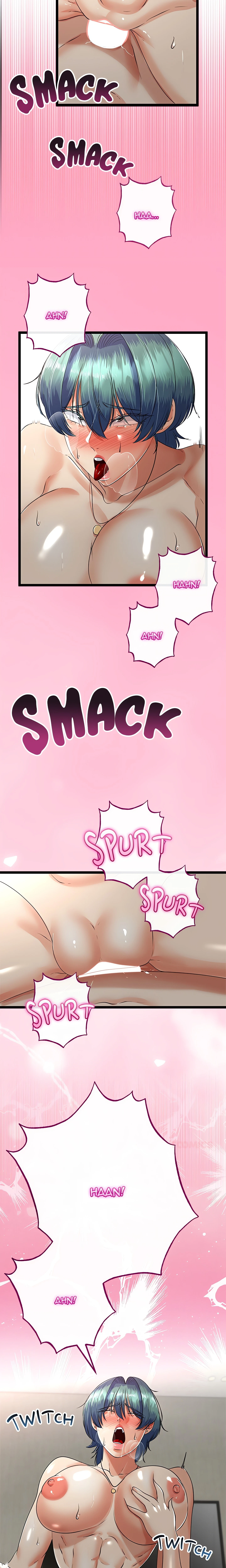 Family Again Chapter 47, page 19