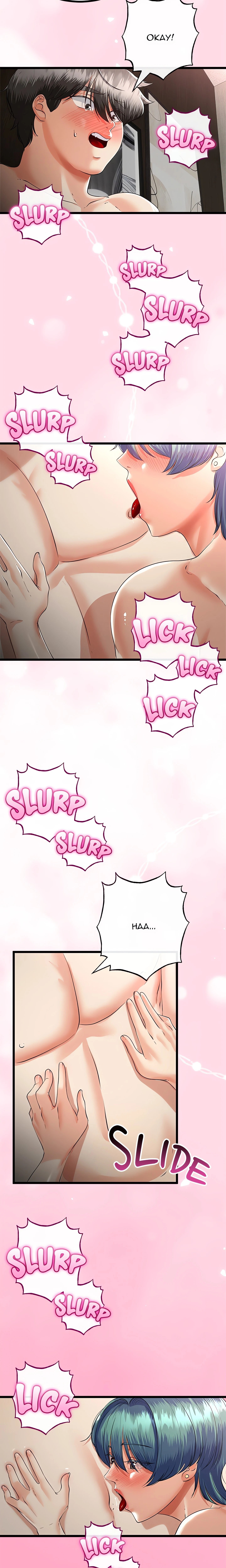 Family Again Chapter 47, page 6