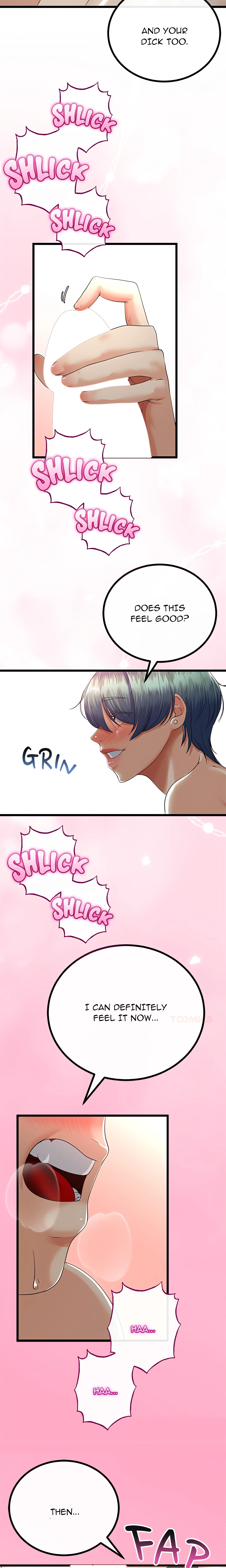 Family Again Chapter 47, page 9