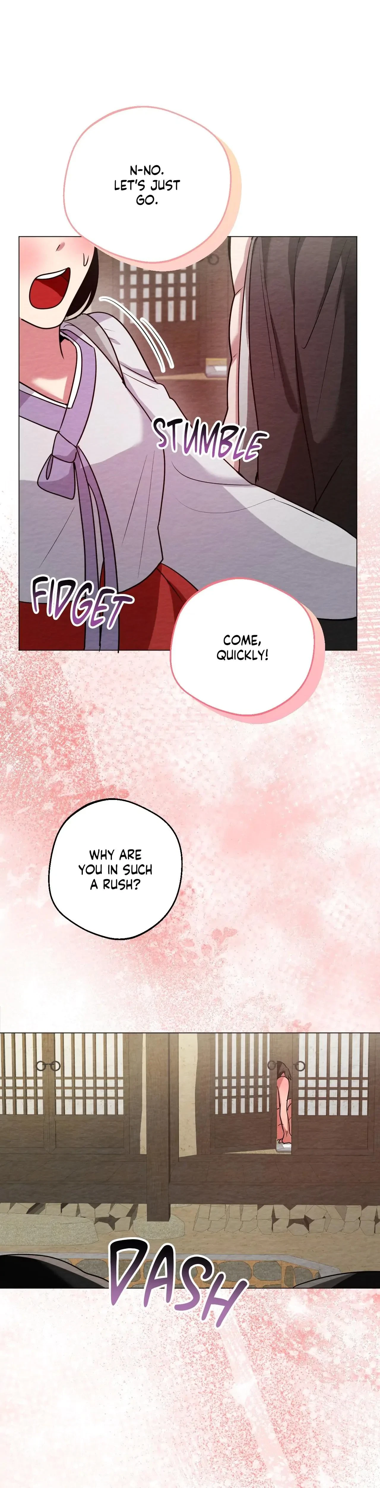 Capturing Spirits, Catching Feelings Chapter 10, page 10