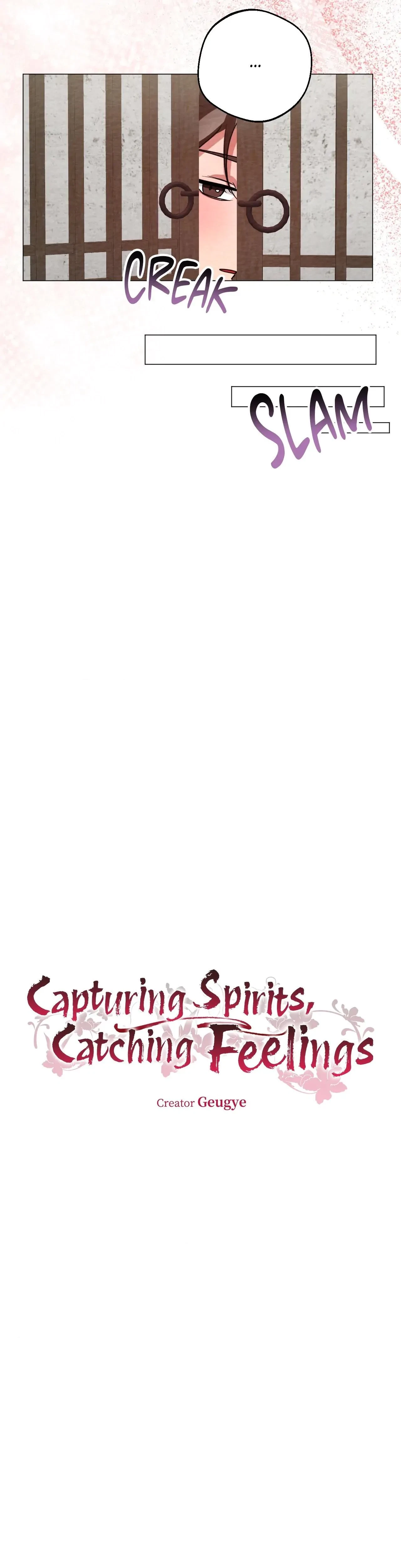 Capturing Spirits, Catching Feelings Chapter 10, page 11