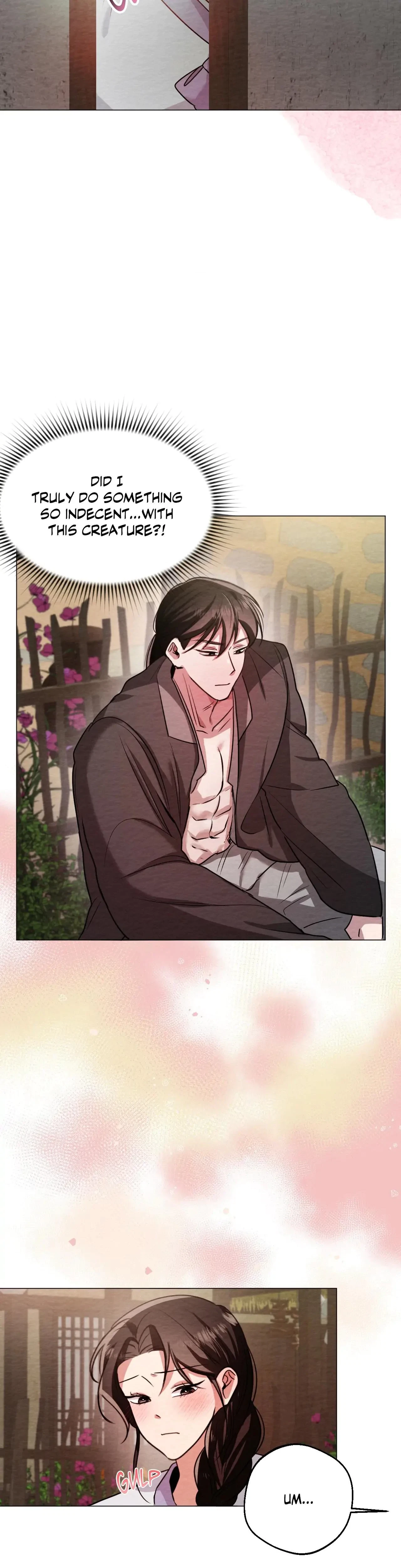 Capturing Spirits, Catching Feelings Chapter 10, page 15