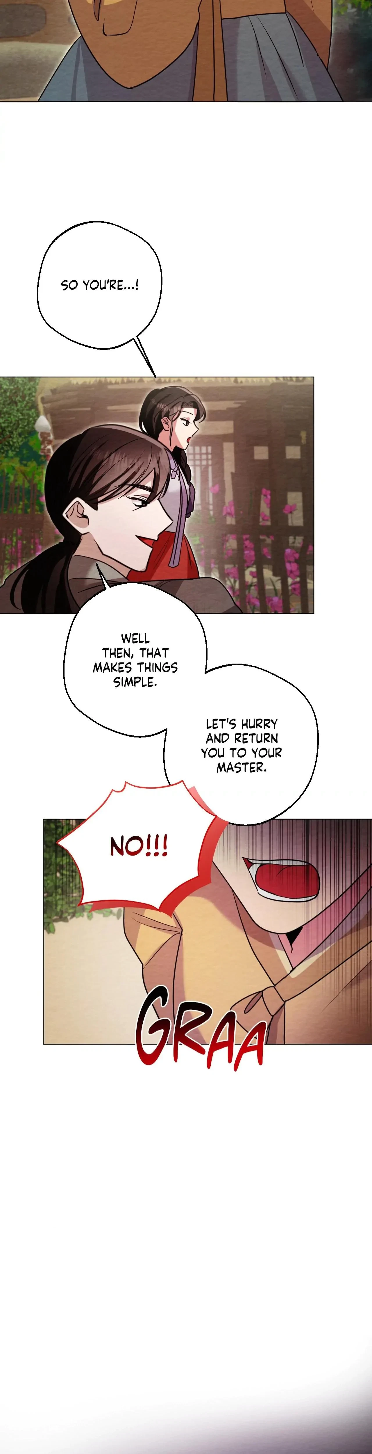 Capturing Spirits, Catching Feelings Chapter 10, page 17