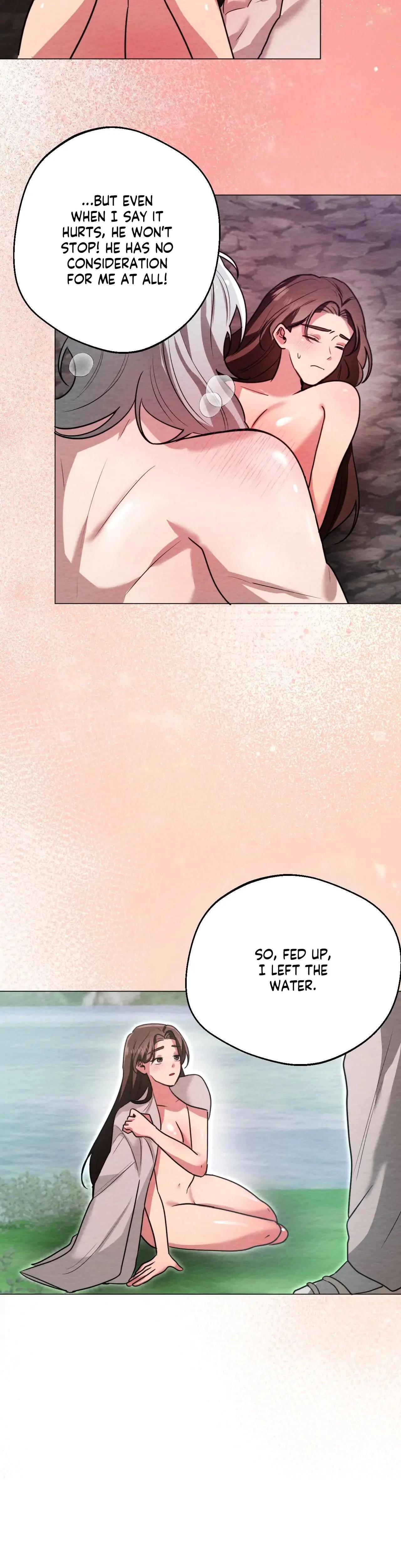 Capturing Spirits, Catching Feelings Chapter 10, page 22