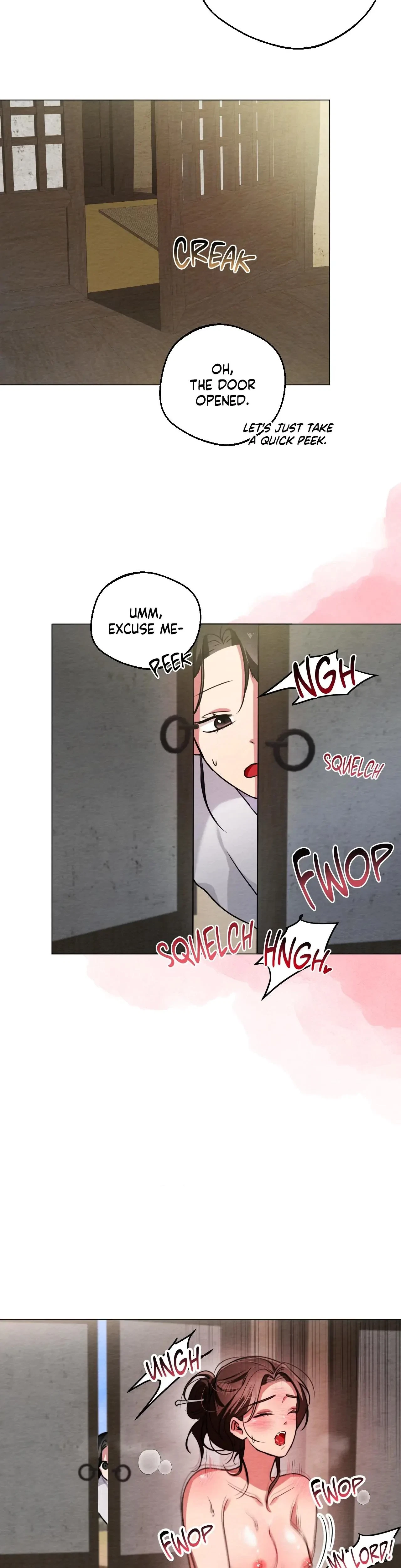 Capturing Spirits, Catching Feelings Chapter 10, page 3