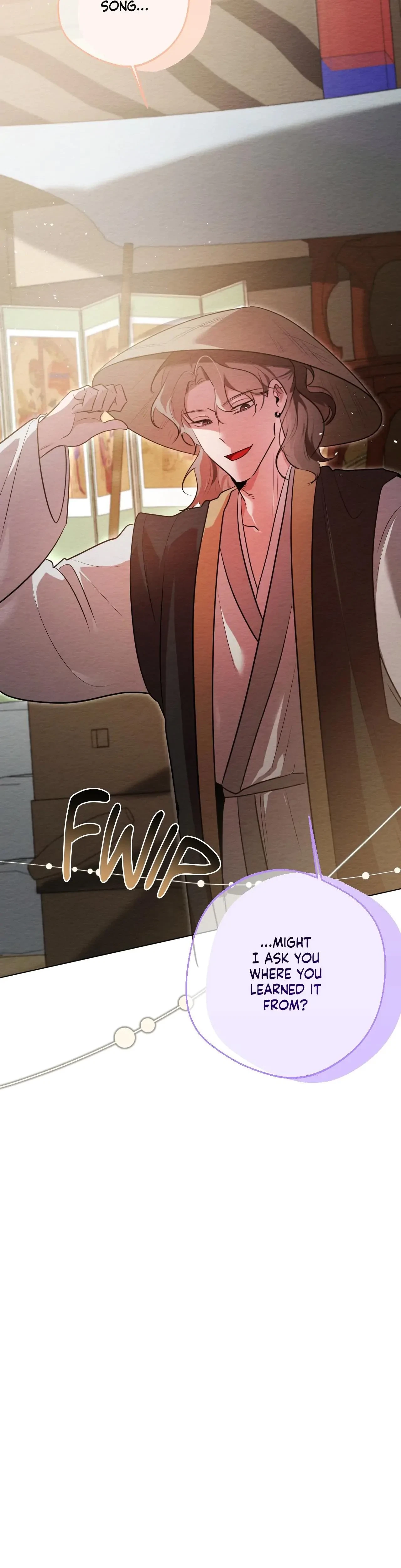 Capturing Spirits, Catching Feelings Chapter 10, page 30
