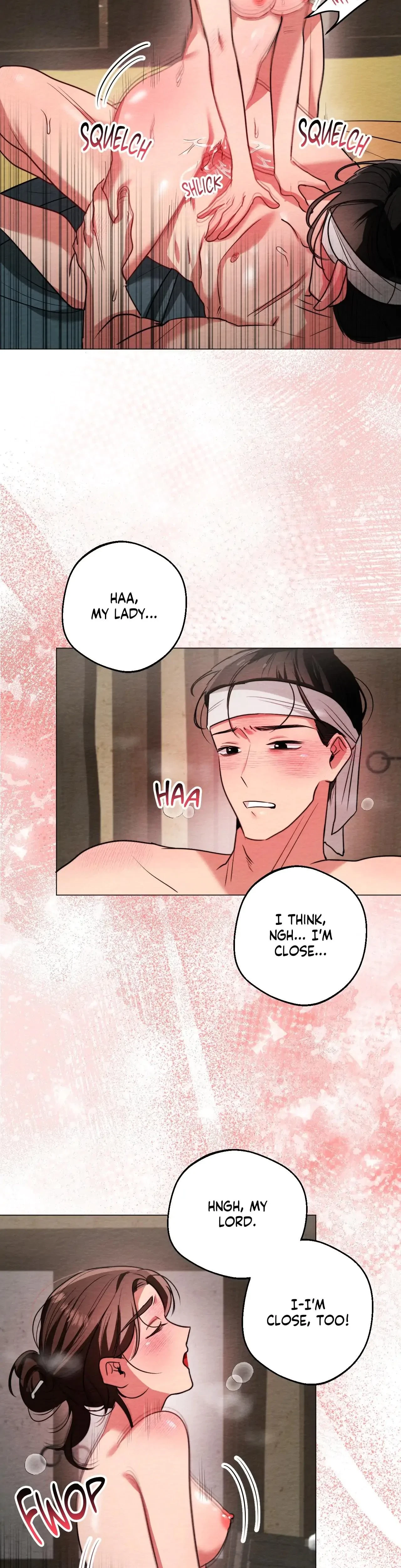 Capturing Spirits, Catching Feelings Chapter 10, page 4