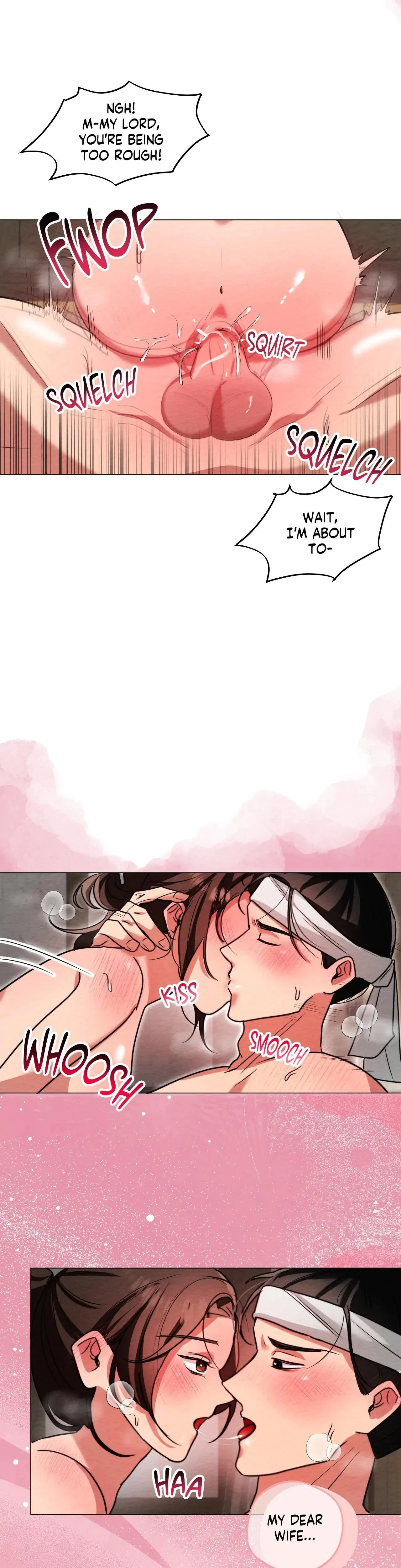 Capturing Spirits, Catching Feelings Chapter 10, page 7