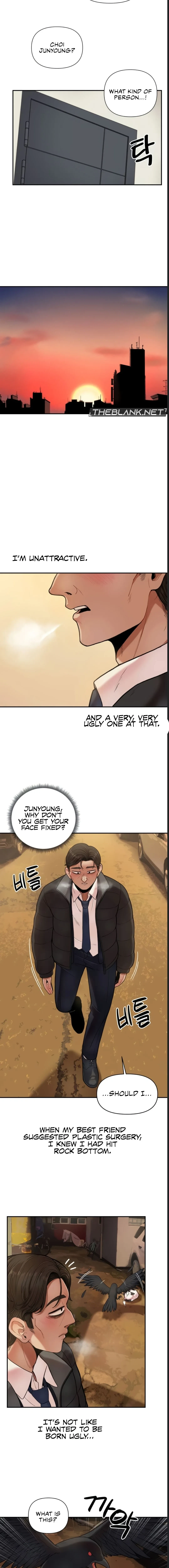 The Skill Of Being Unseen Chapter 1, page 3