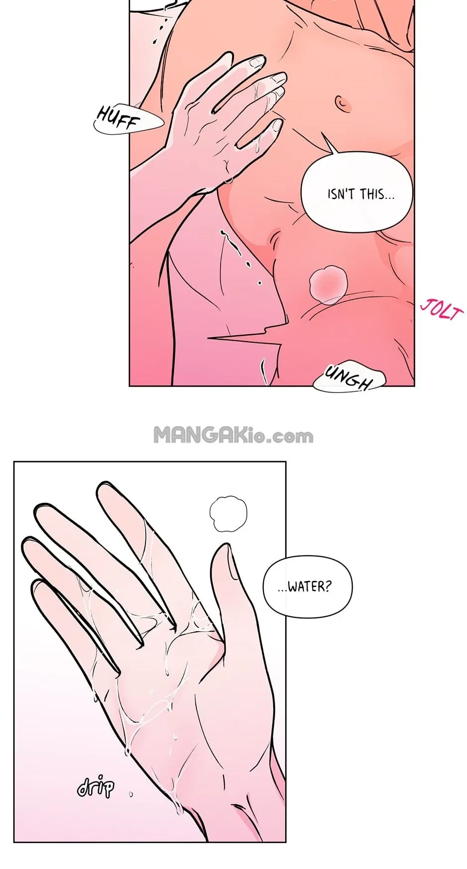 Banana Scandal Chapter 146, page 10