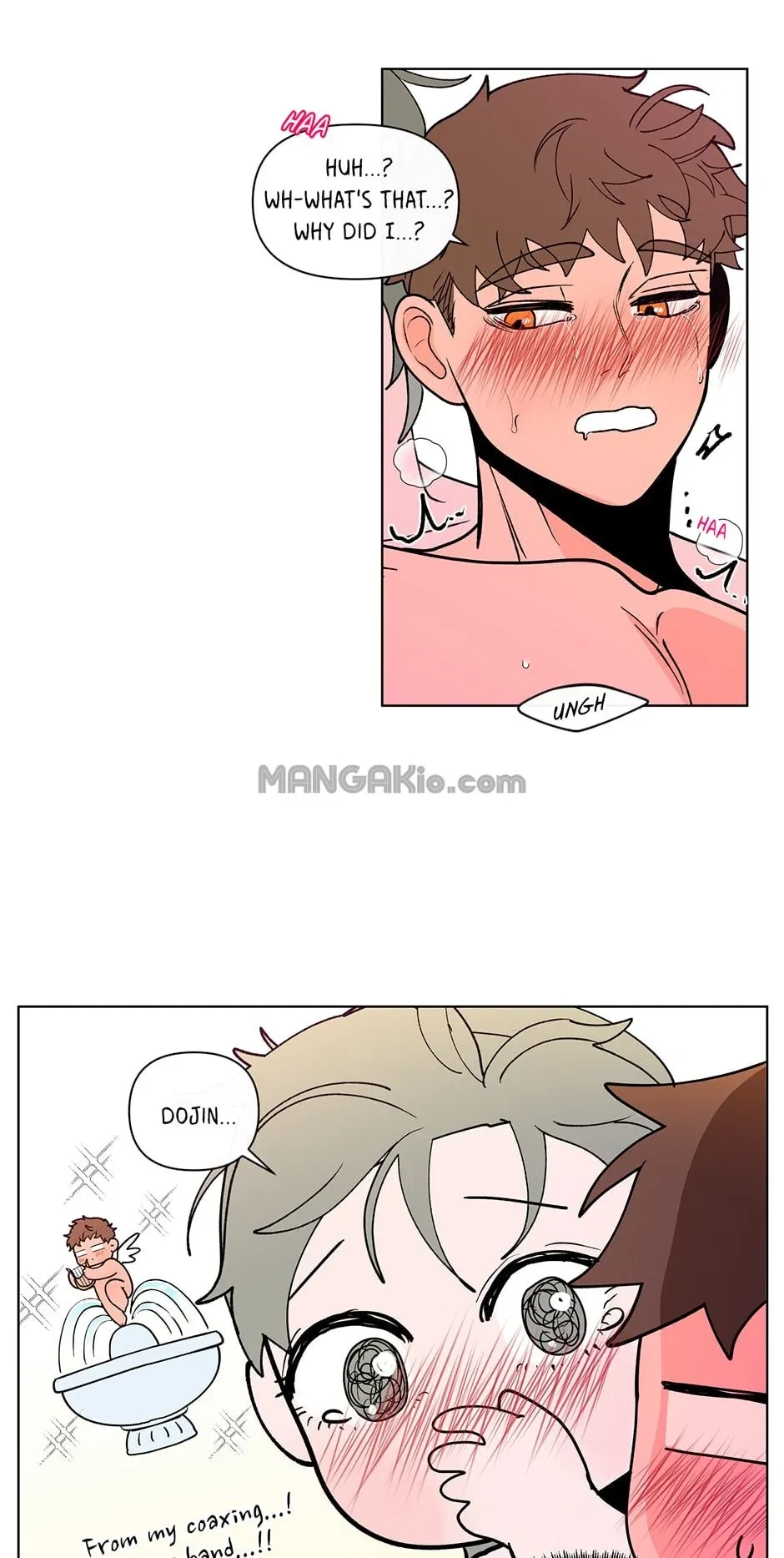 Banana Scandal Chapter 146, page 11
