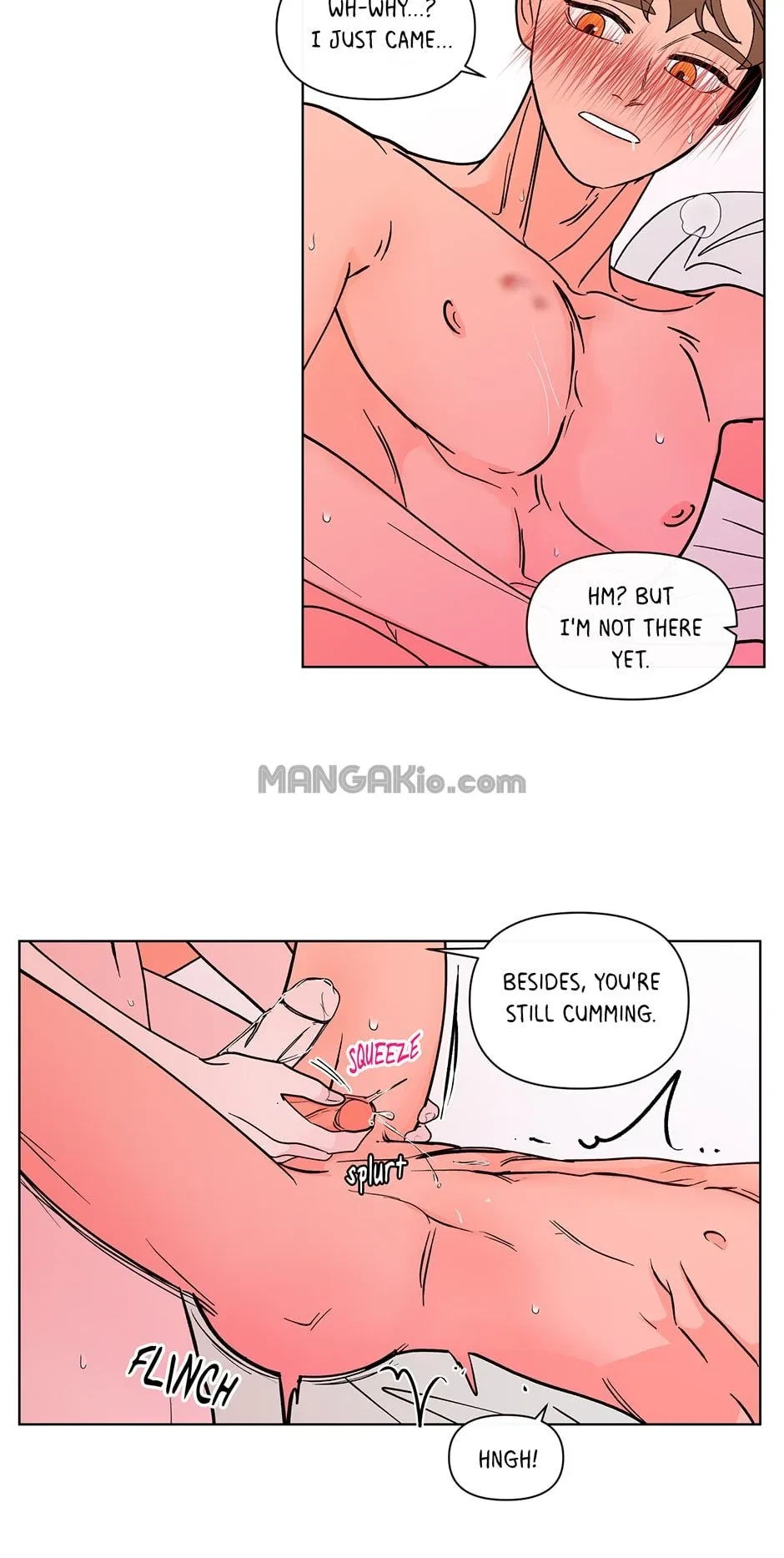 Banana Scandal Chapter 146, page 13