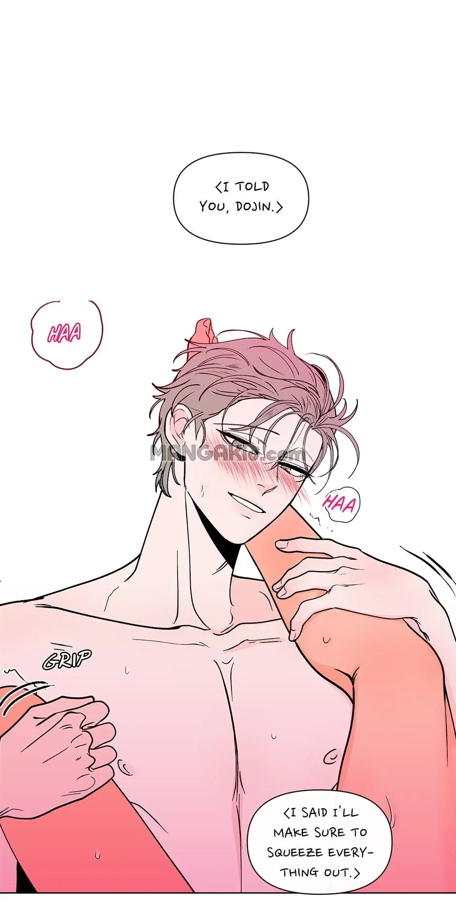 Banana Scandal Chapter 146, page 14
