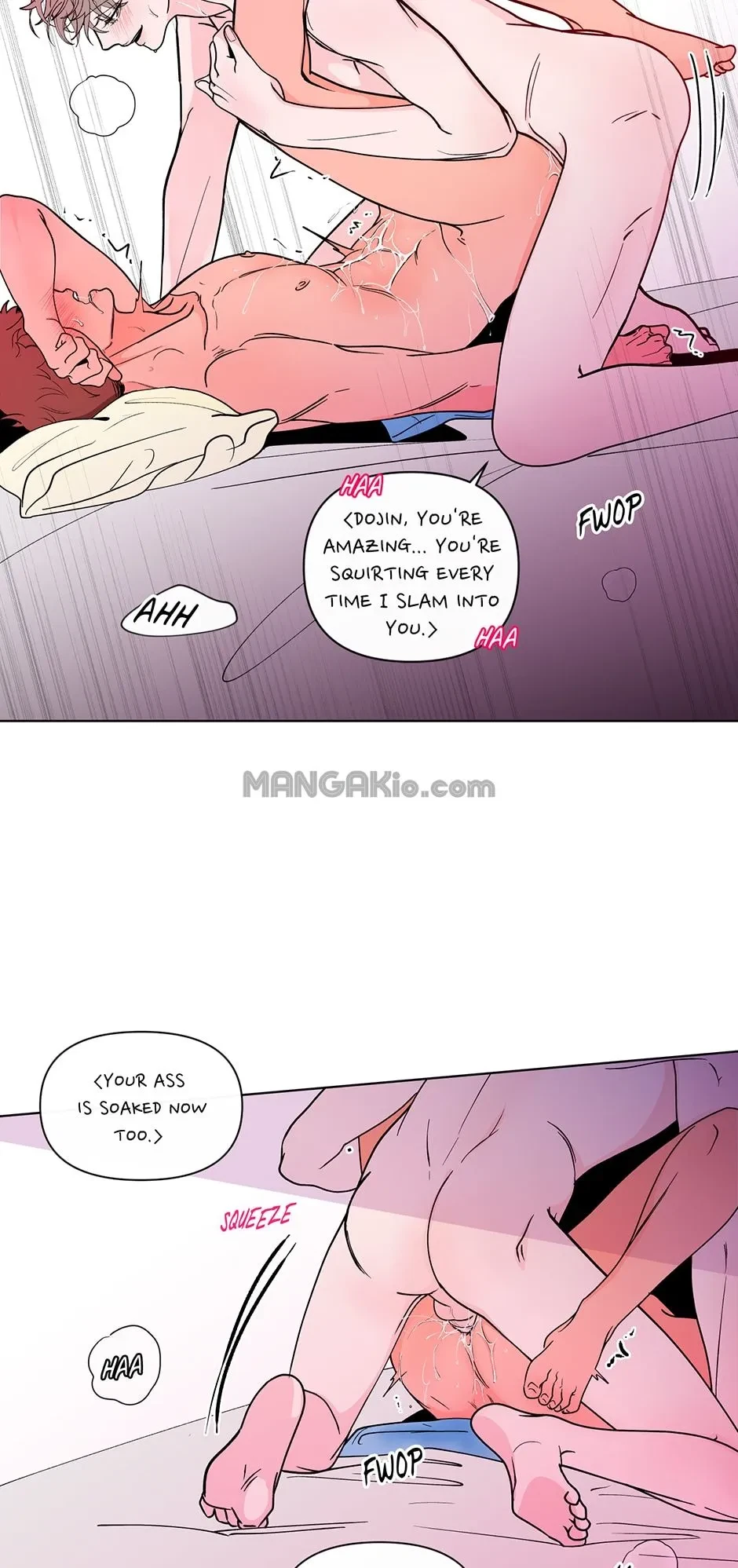 Banana Scandal Chapter 146, page 18