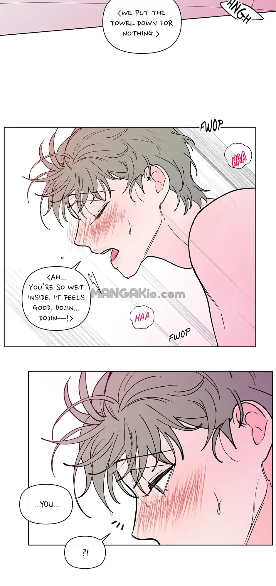 Banana Scandal Chapter 146, page 19