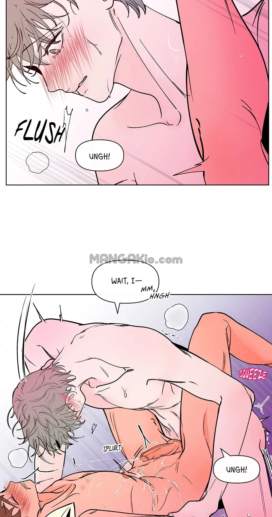 Banana Scandal Chapter 146, page 21