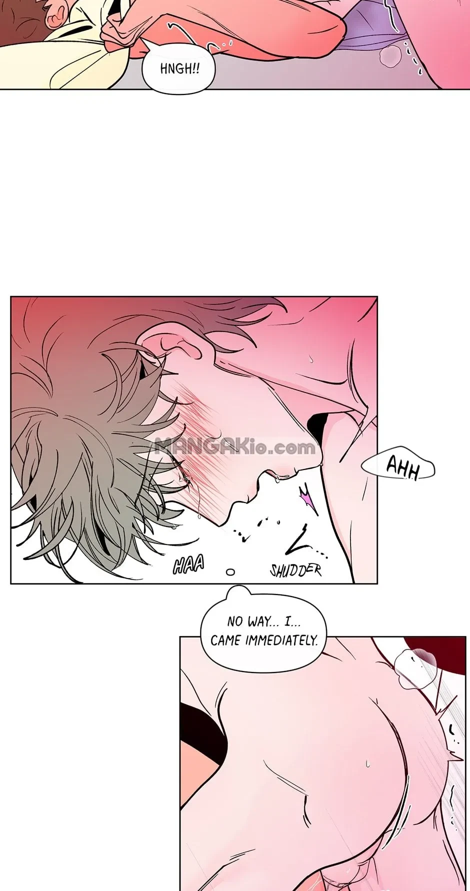 Banana Scandal Chapter 146, page 22
