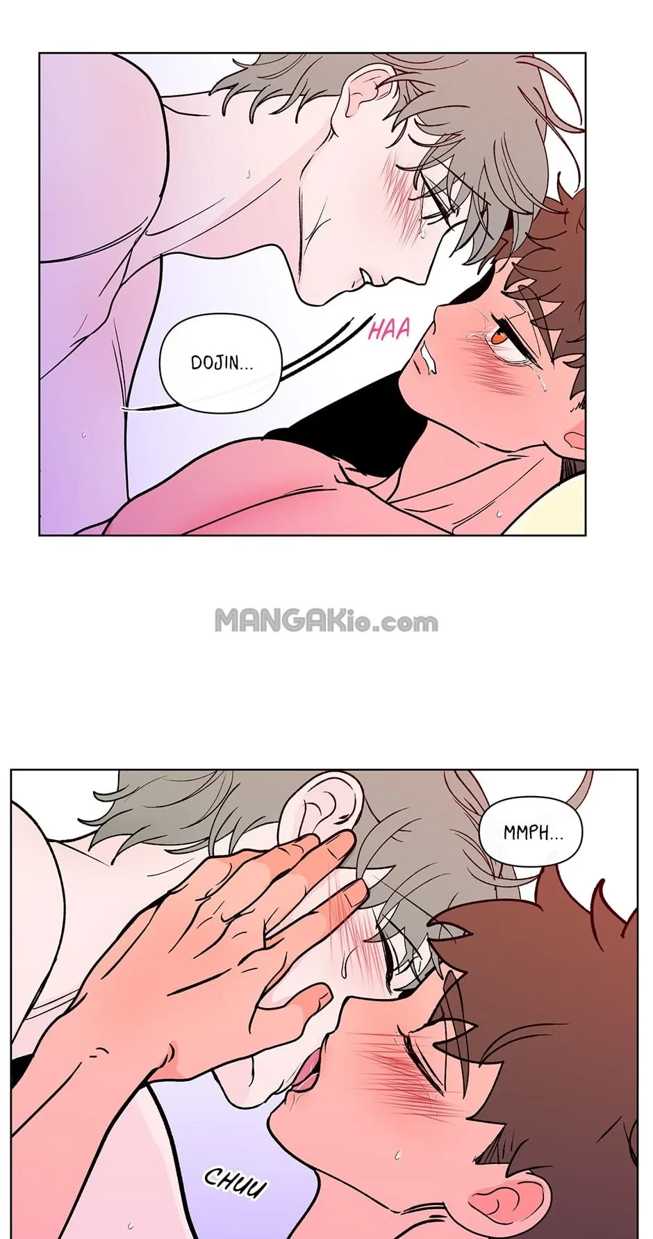 Banana Scandal Chapter 146, page 24
