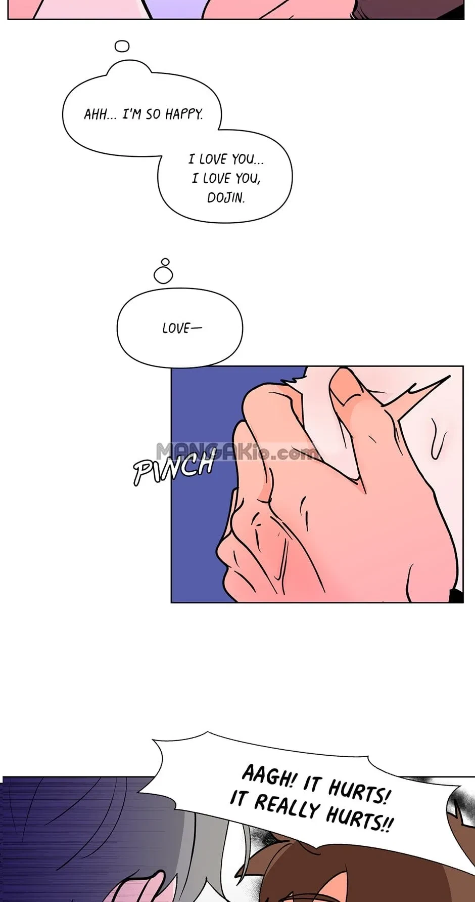 Banana Scandal Chapter 146, page 25
